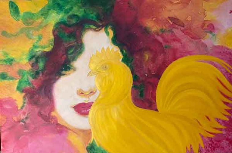music art - Eva Lind